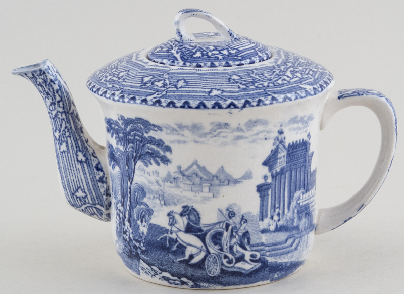 Teapot c1910